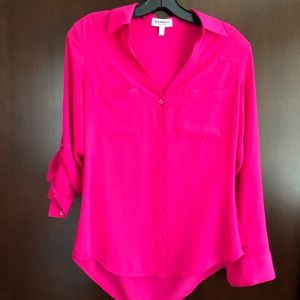 The Portofino shirt by Express